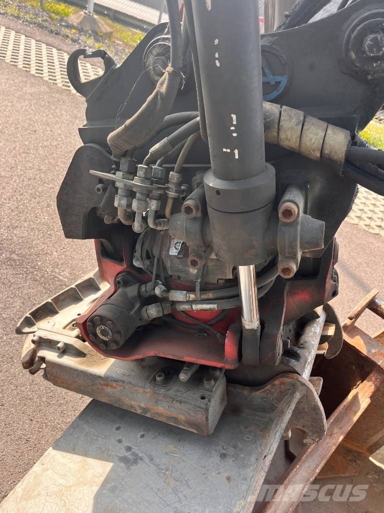 Yanmar Vio 80-1A Midikaivukoneet 7t - 12t
