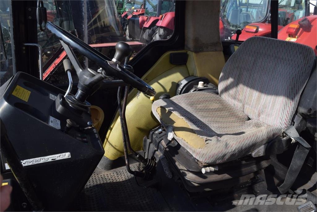 Case IH 956 XL Traktoren