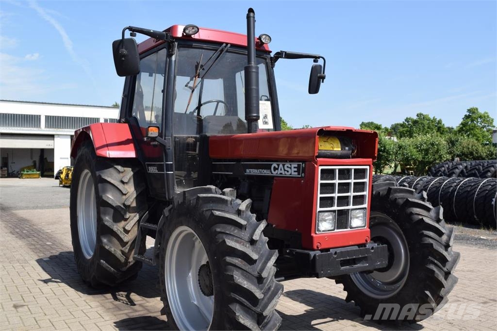 Case IH 956 XL Traktoren