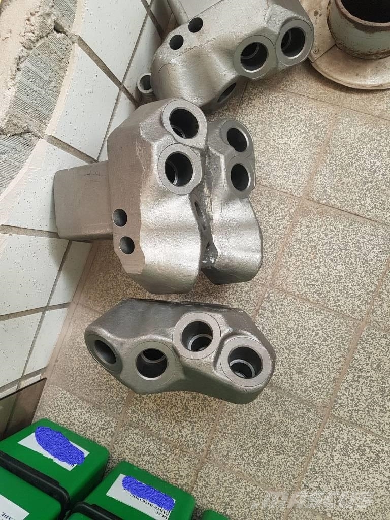 Bauer / Leffer Leffer Bauer Schwere Bohrgeräte