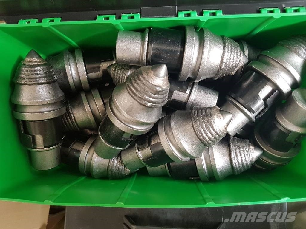 Bauer / Leffer Leffer Bauer Schwere Bohrgeräte