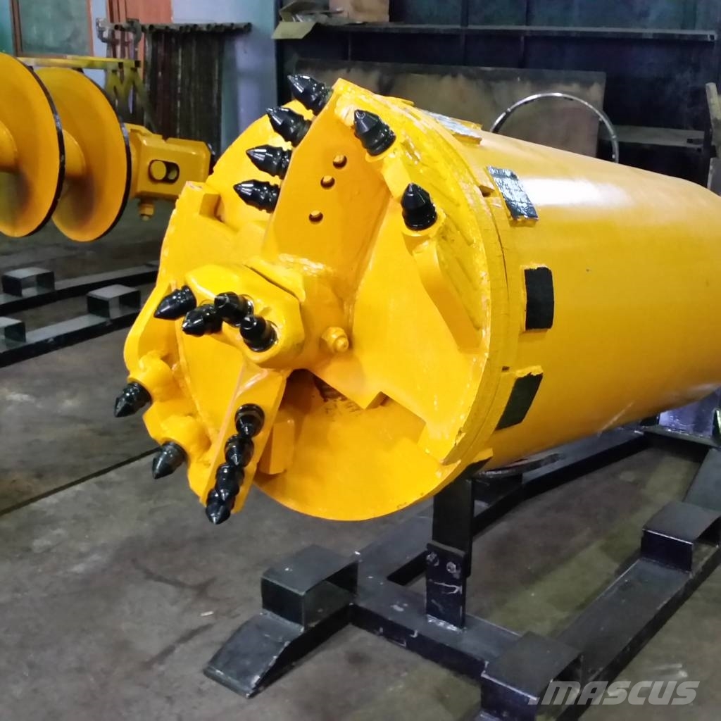 Bauer / Leffer Leffer Bauer Schwere Bohrgeräte