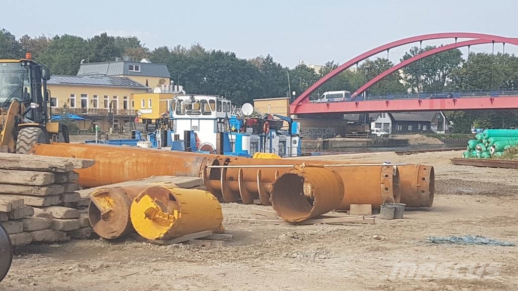 Bauer / Leffer Leffer Bauer Schwere Bohrgeräte