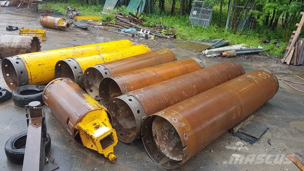 Bauer / Leffer Leffer Bauer Schwere Bohrgeräte