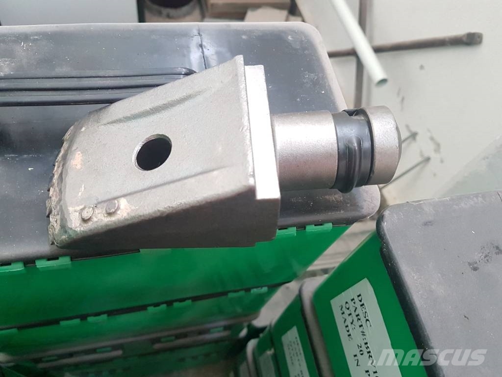 Bauer / Leffer Leffer Bauer Schwere Bohrgeräte