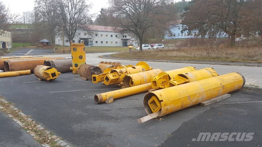 Bauer / Leffer Leffer Bauer Schwere Bohrgeräte
