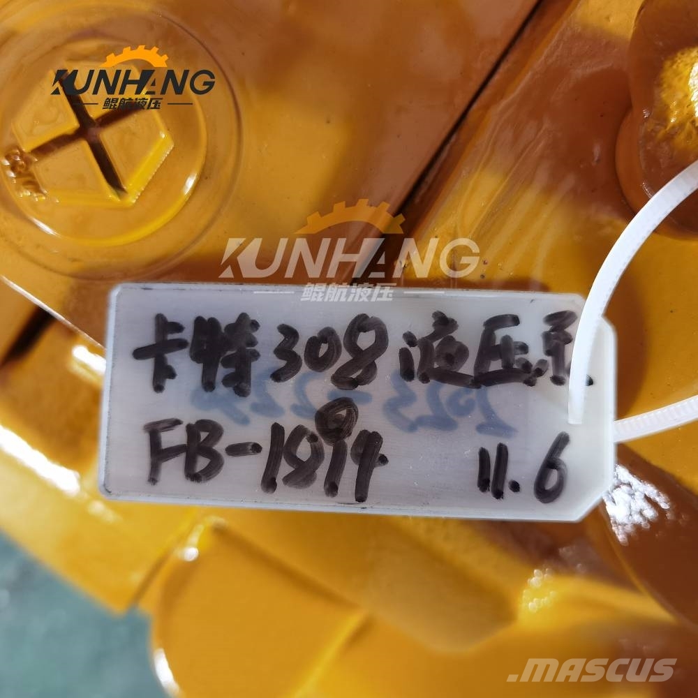 CAT 306E 308E Hydraulic Pump 148-1773 AP2D36LV-977-2 Hidraulika