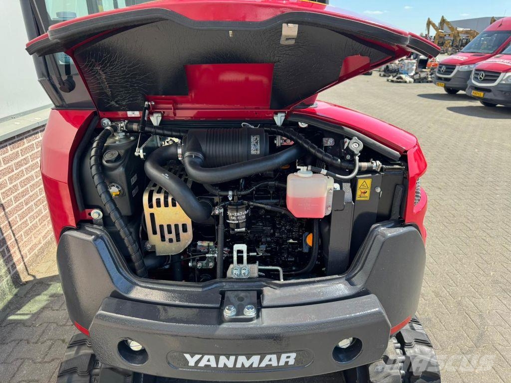Yanmar SV26 小型挖掘机