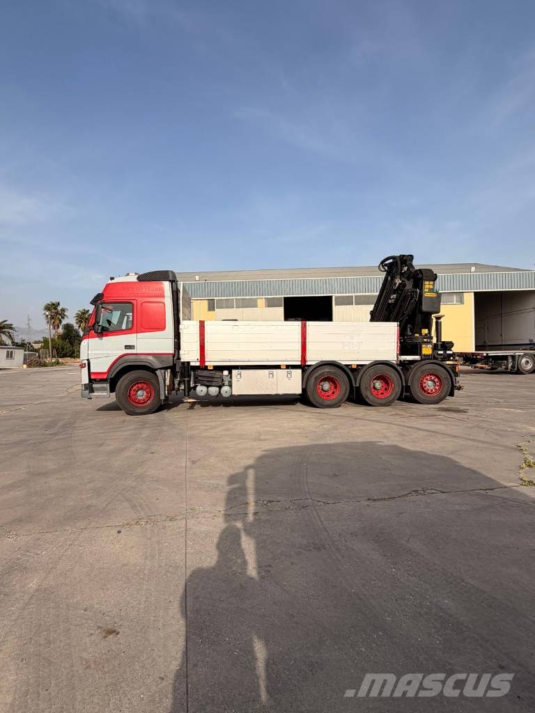 Palfinger 53000 Takels, lieren en materiaalliften