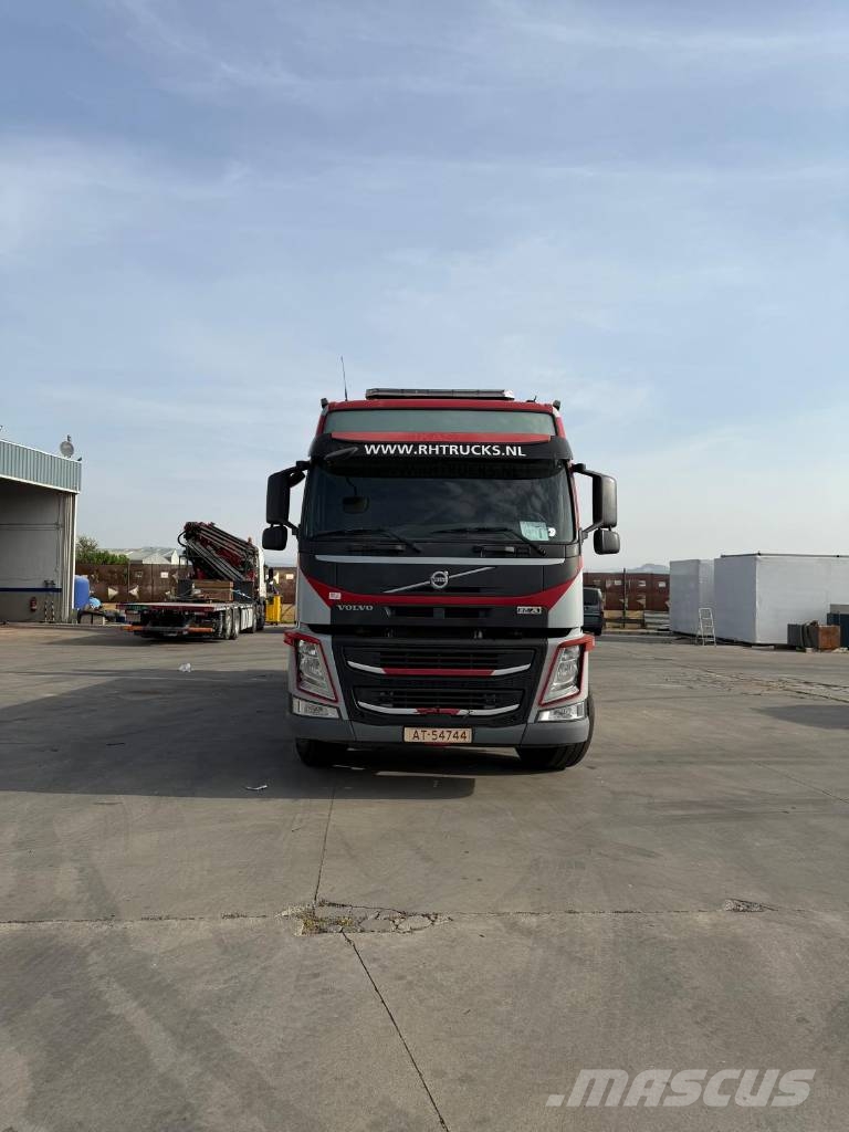 Palfinger 53000 Takels, lieren en materiaalliften