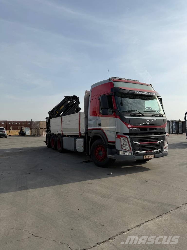 Palfinger 53000 Takels, lieren en materiaalliften