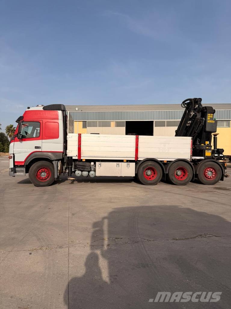 Palfinger 53000 Takels, lieren en materiaalliften