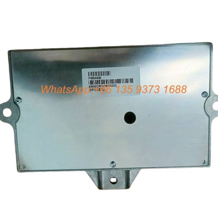 Cummins QST30 Engine ECM 3408576 3942337 4954430 Silniki