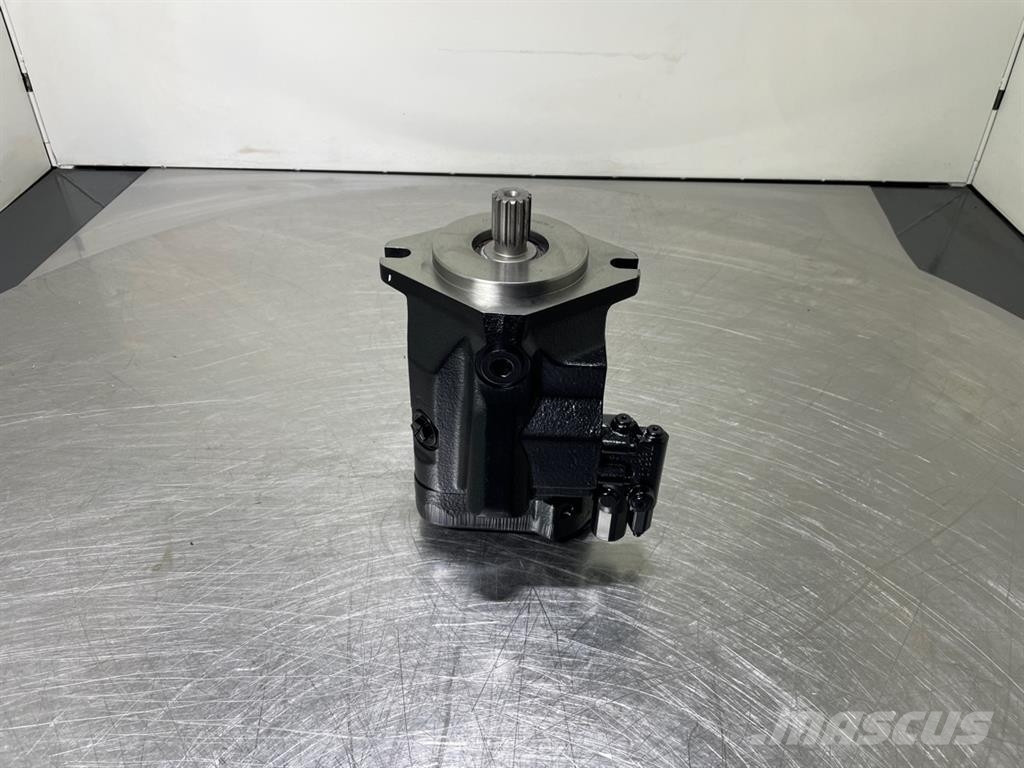 Volvo L60E-A10VO85DFR1/52L -Load sensing pump هيدروليات