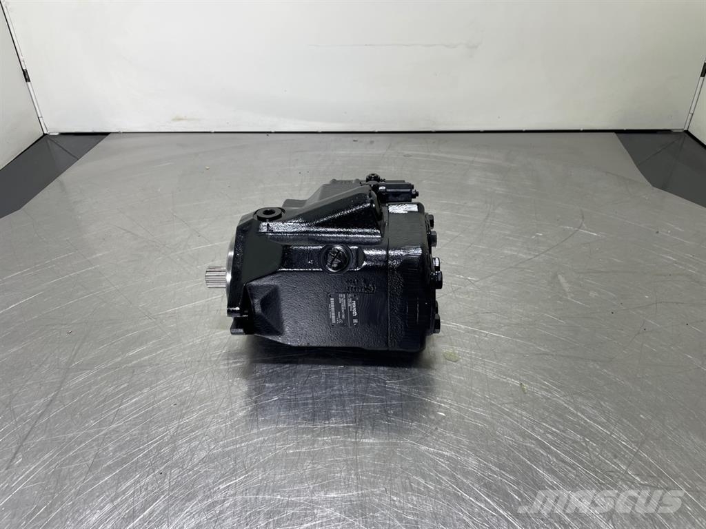 Volvo L60E-A10VO85DFR1/52L -Load sensing pump هيدروليات