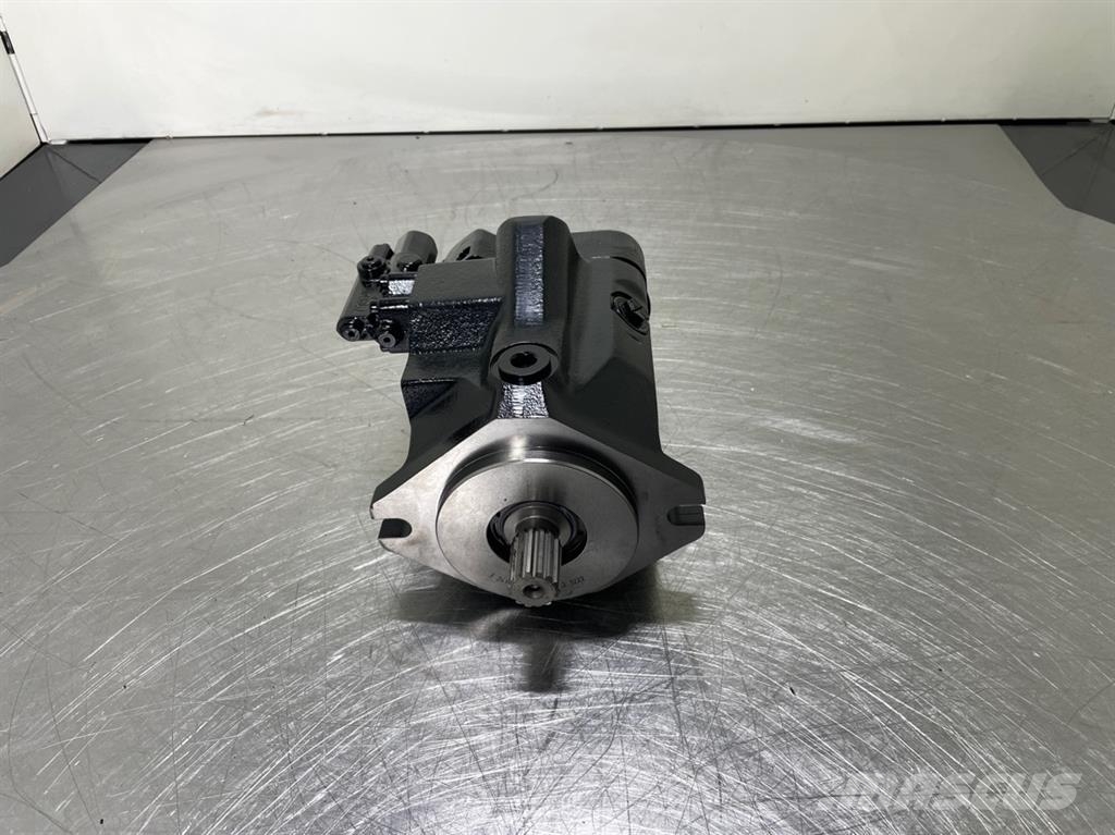 Volvo L60E-A10VO85DFR1/52L -Load sensing pump هيدروليات