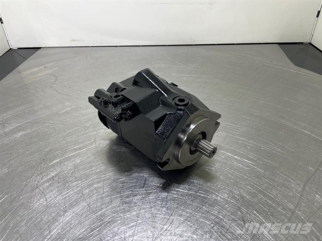 Volvo L60E-A10VO85DFR1/52L -Load sensing pump هيدروليات
