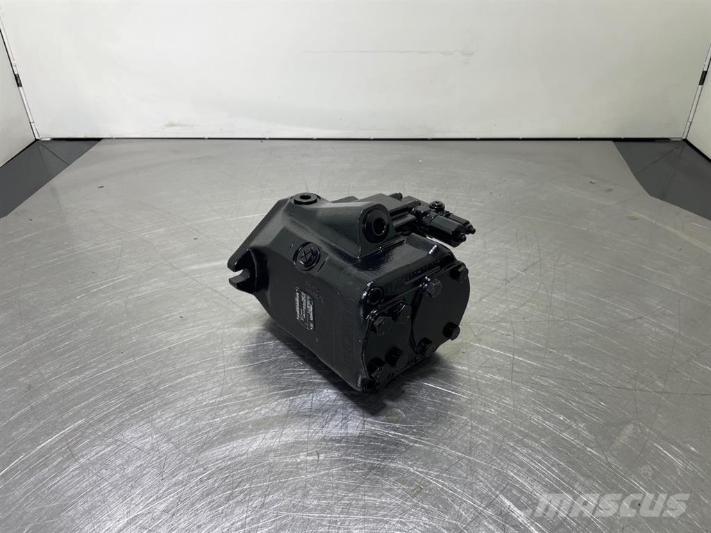 Volvo L60E-A10VO85DFR1/52L -Load sensing pump هيدروليات