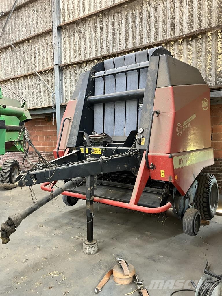 Vicon RV 1901 Balirke (okrogle bale)