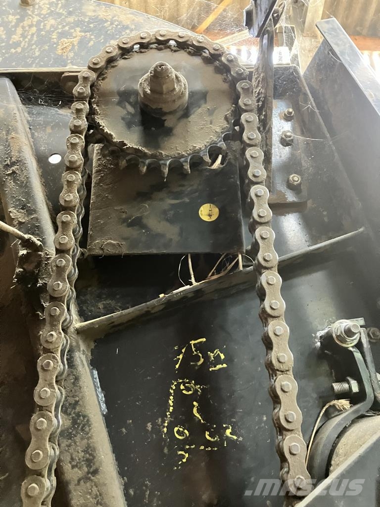 Vicon RV 1901 Körbálázók
