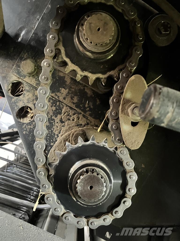 Vicon RV 1901 Pyöröpaalaimet