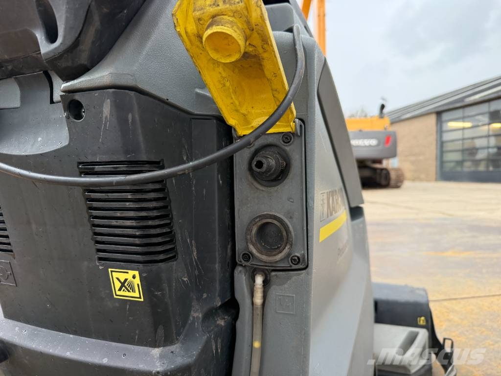 Kärcher Professional B80W BP R90 مجففات الغسيل