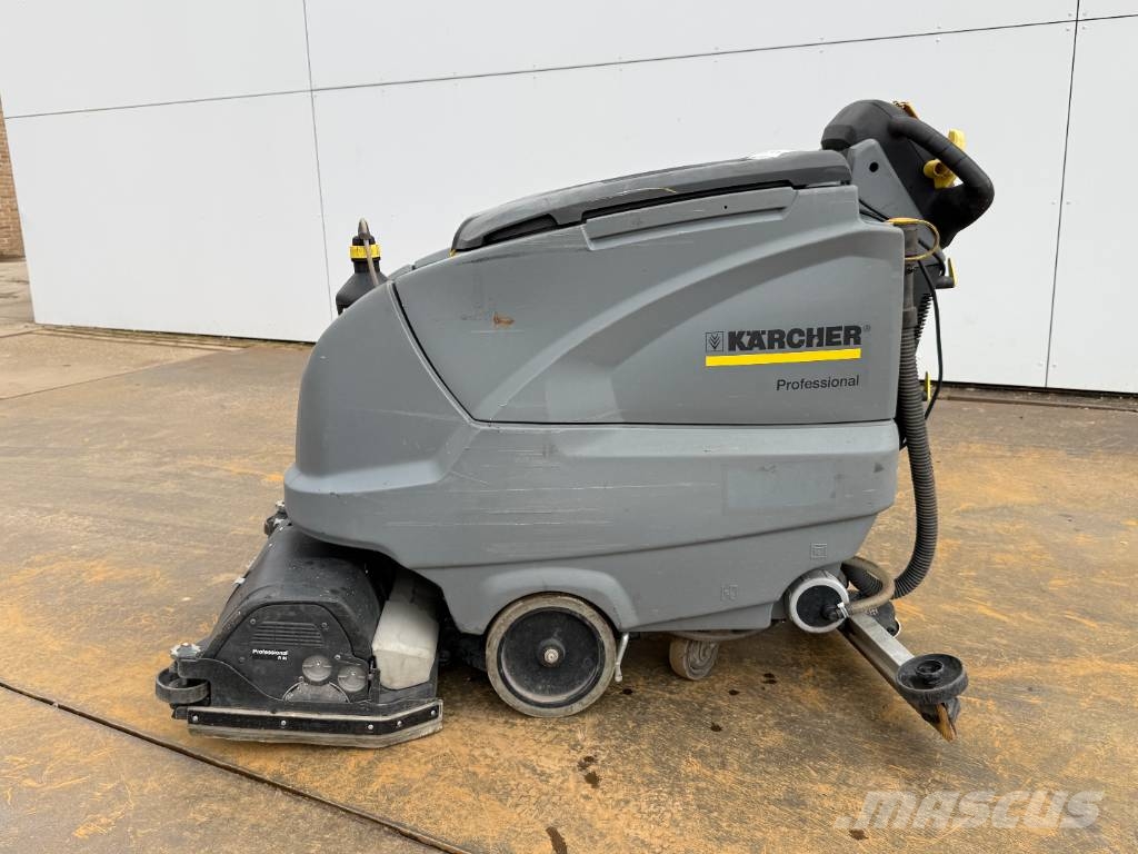 Kärcher Professional B80W BP R90 مجففات الغسيل