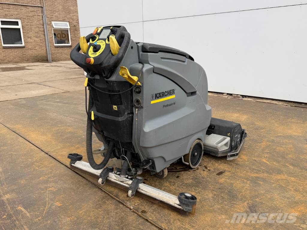Kärcher Professional B80W BP R90 مجففات الغسيل