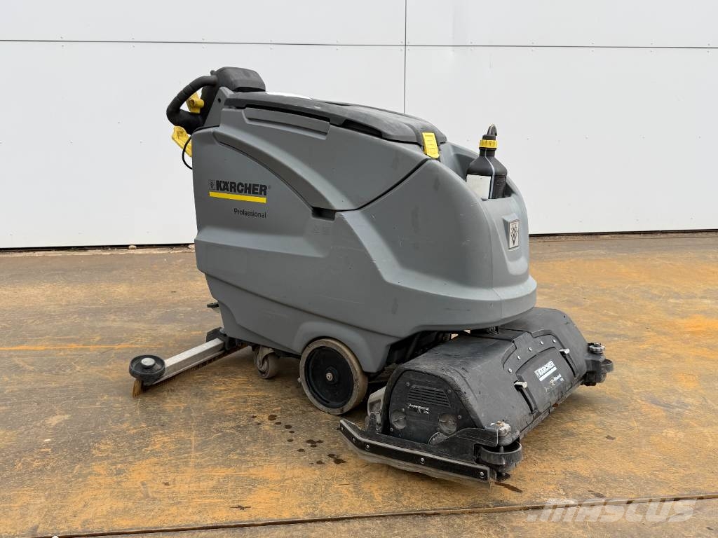 Kärcher Professional B80W BP R90 مجففات الغسيل
