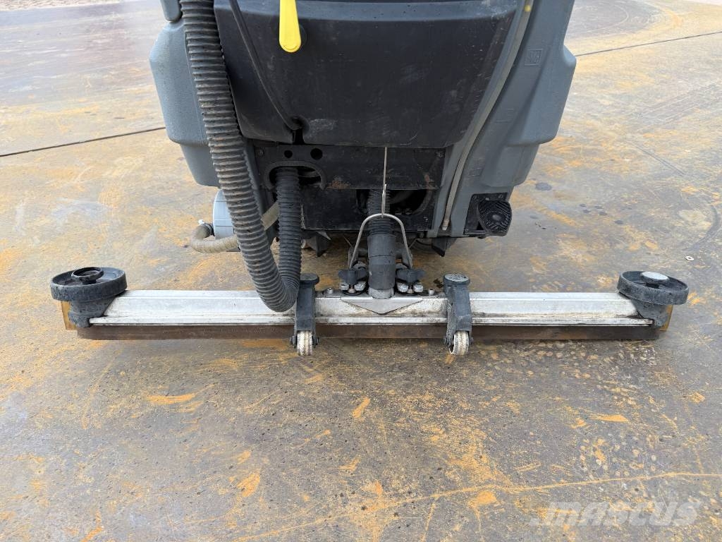 Kärcher Professional B80W BP R90 مجففات الغسيل