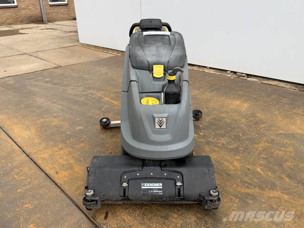 Kärcher Professional B80W BP R90 مجففات الغسيل