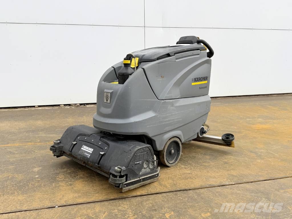 Kärcher Professional B80W BP R90 مجففات الغسيل