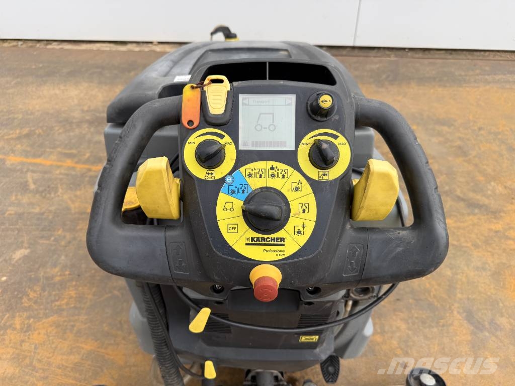 Kärcher Professional B80W BP R90 مجففات الغسيل