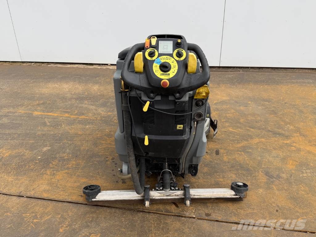 Kärcher Professional B80W BP R90 مجففات الغسيل