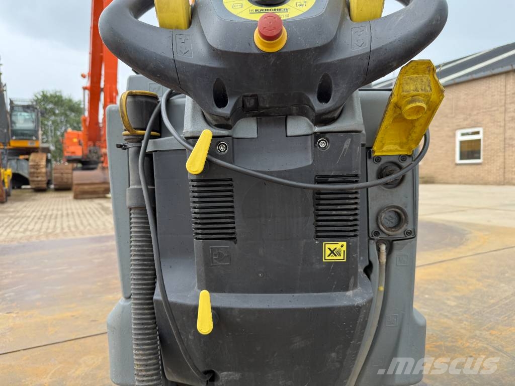 Kärcher Professional B80W BP R90 مجففات الغسيل
