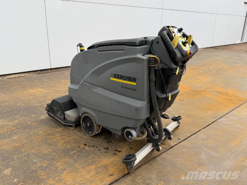 Kärcher Professional B80W BP R90 مجففات الغسيل