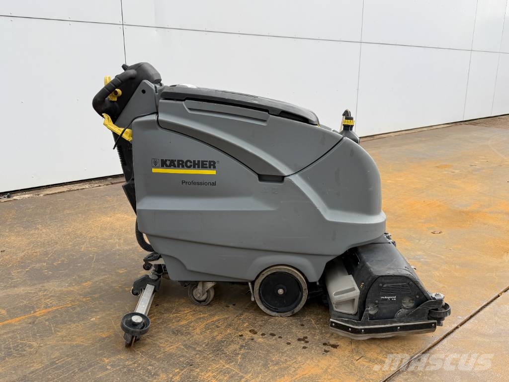 Kärcher Professional B80W BP R90 مجففات الغسيل