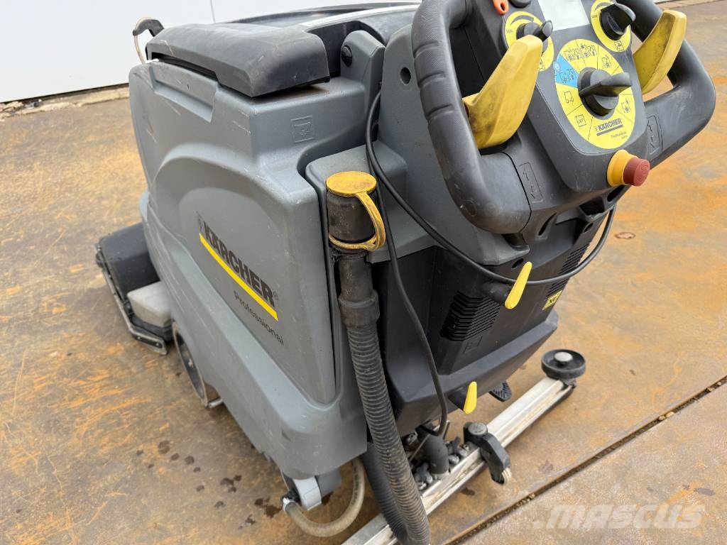 Kärcher Professional B80W BP R90 مجففات الغسيل