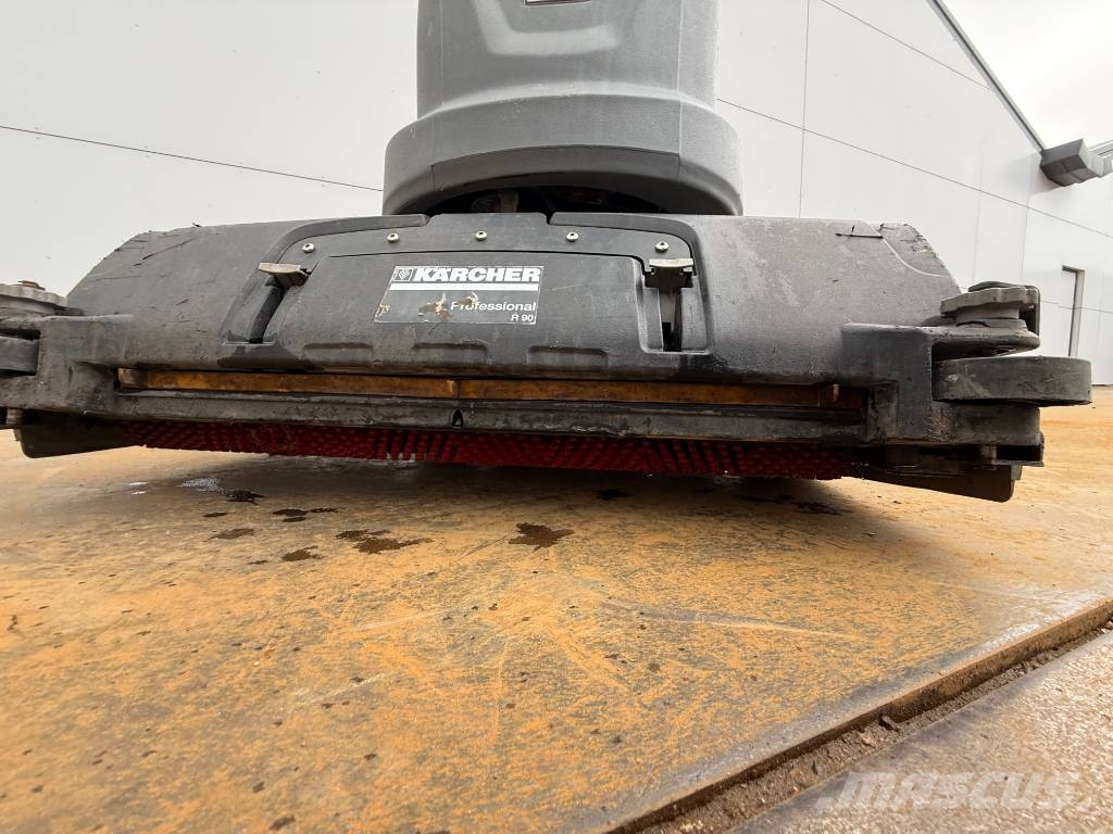 Kärcher Professional B80W BP R90 مجففات الغسيل