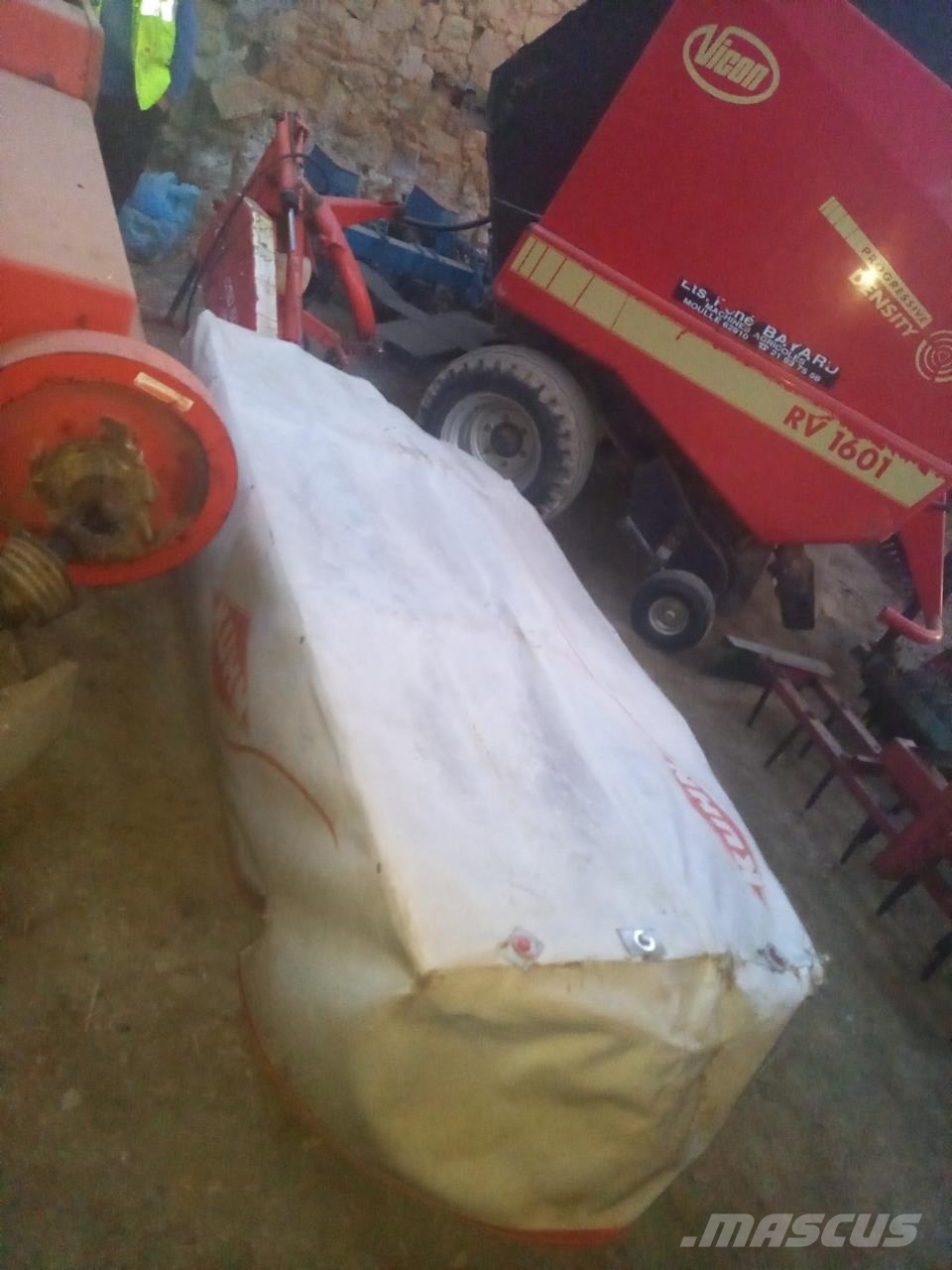 Kuhn GMD 66 Select Maaiers
