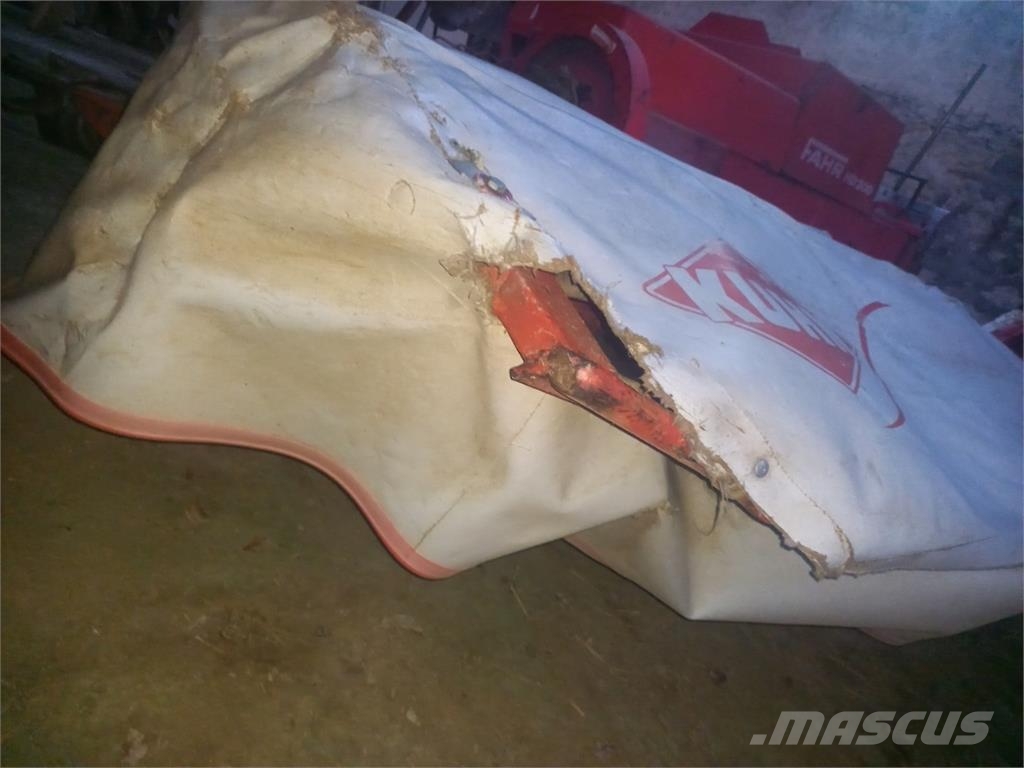 Kuhn GMD 66 Select Maaiers