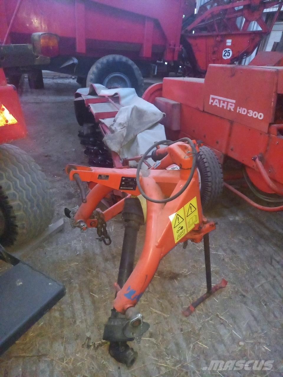 Kuhn GMD 66 Select Cositoare de iarba