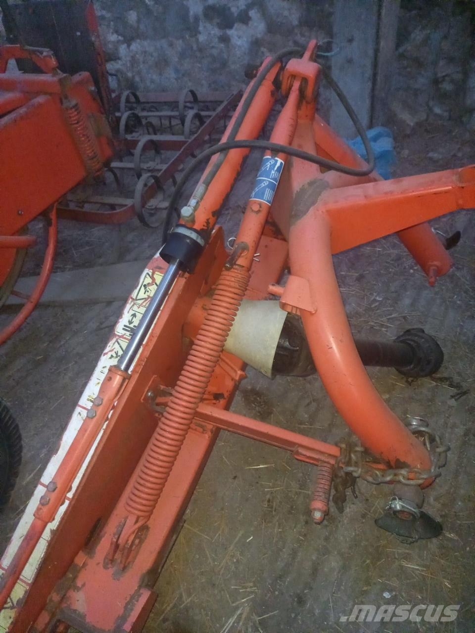 Kuhn GMD 66 Select Cositoare de iarba