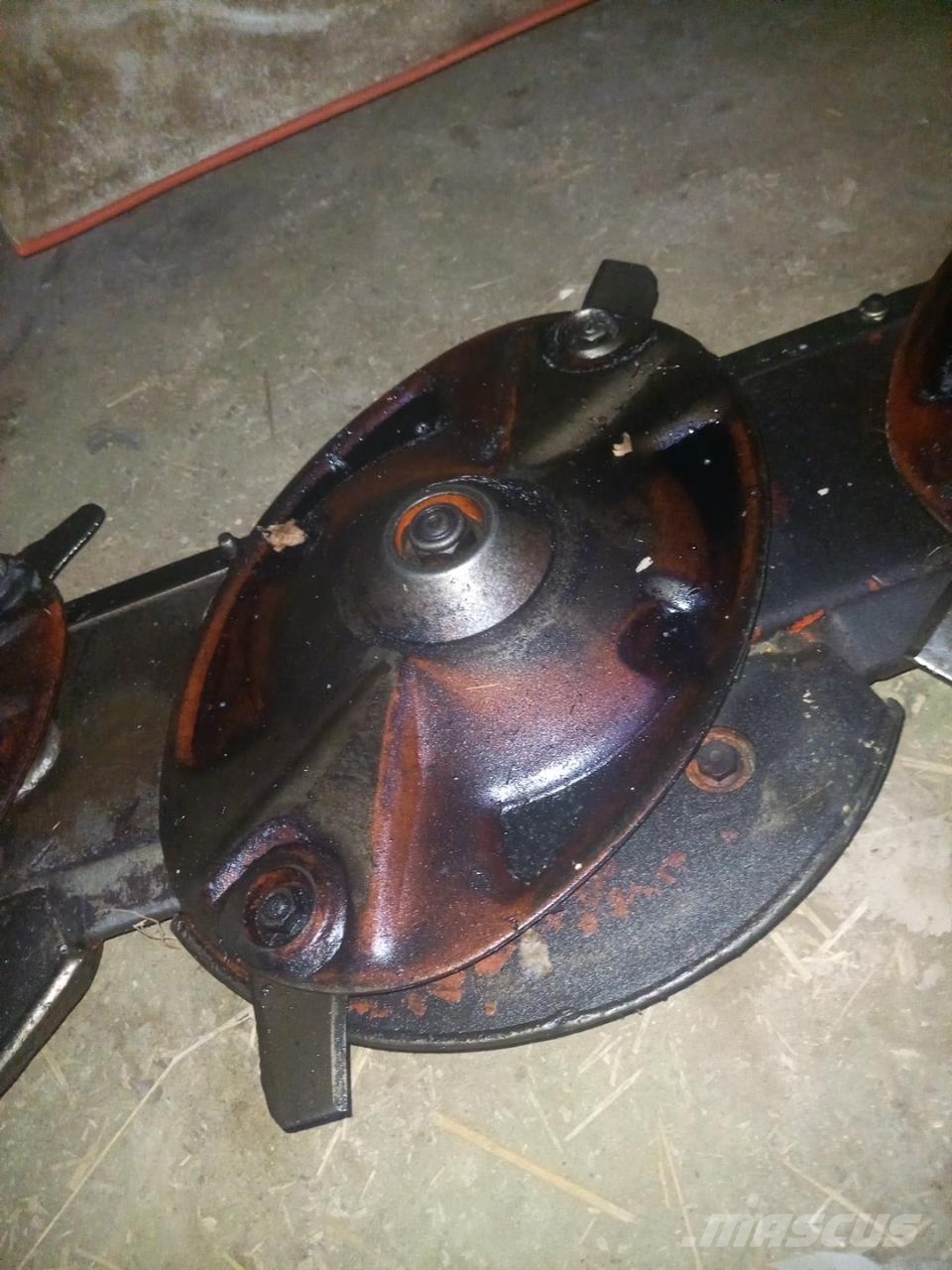 Kuhn GMD 66 Select Cositoare de iarba