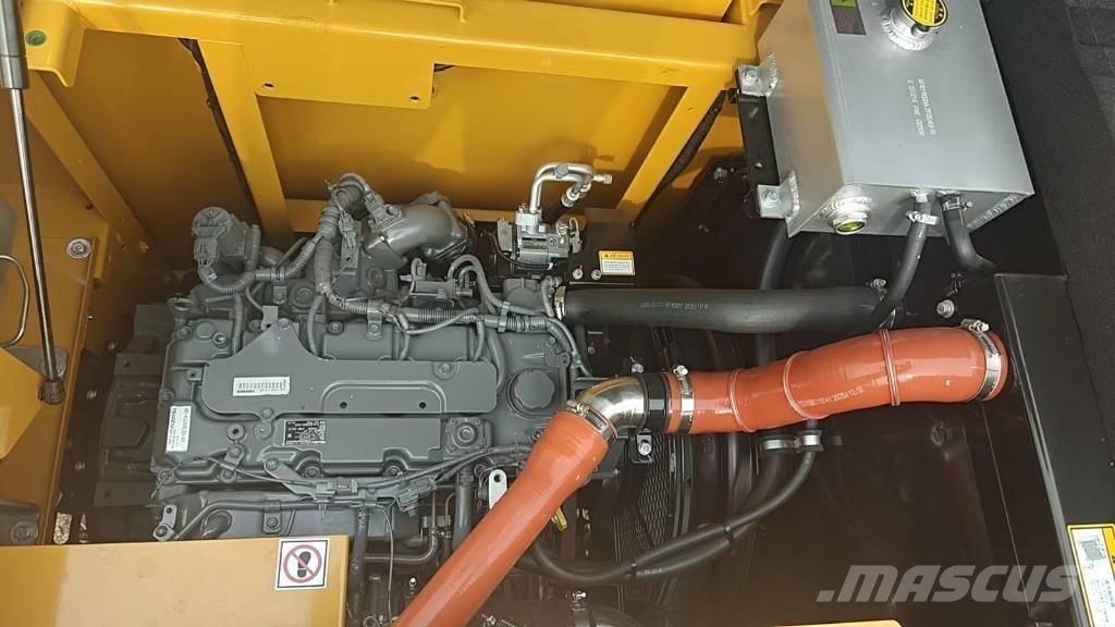 Sany SY 135 C Mini Escavadoras <7t