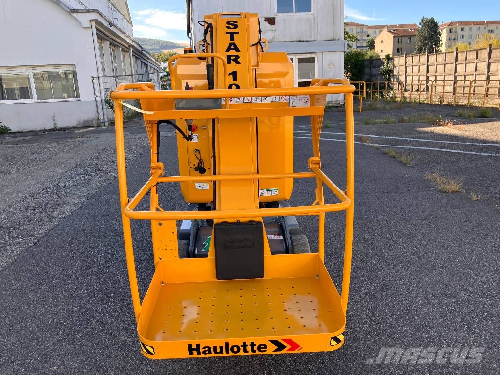 HAULOTTE STAR10 NEW BATTERIES NEW BASKET Personenliften en invalideliften