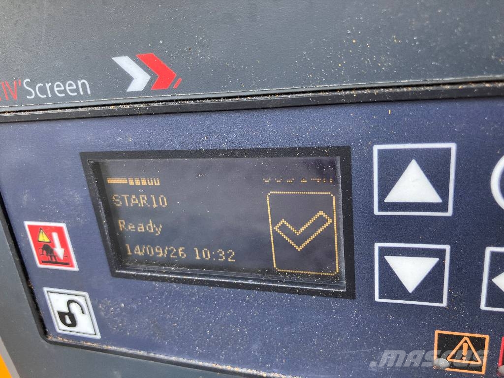 HAULOTTE STAR10 NEW BATTERIES NEW BASKET Personenliften en invalideliften