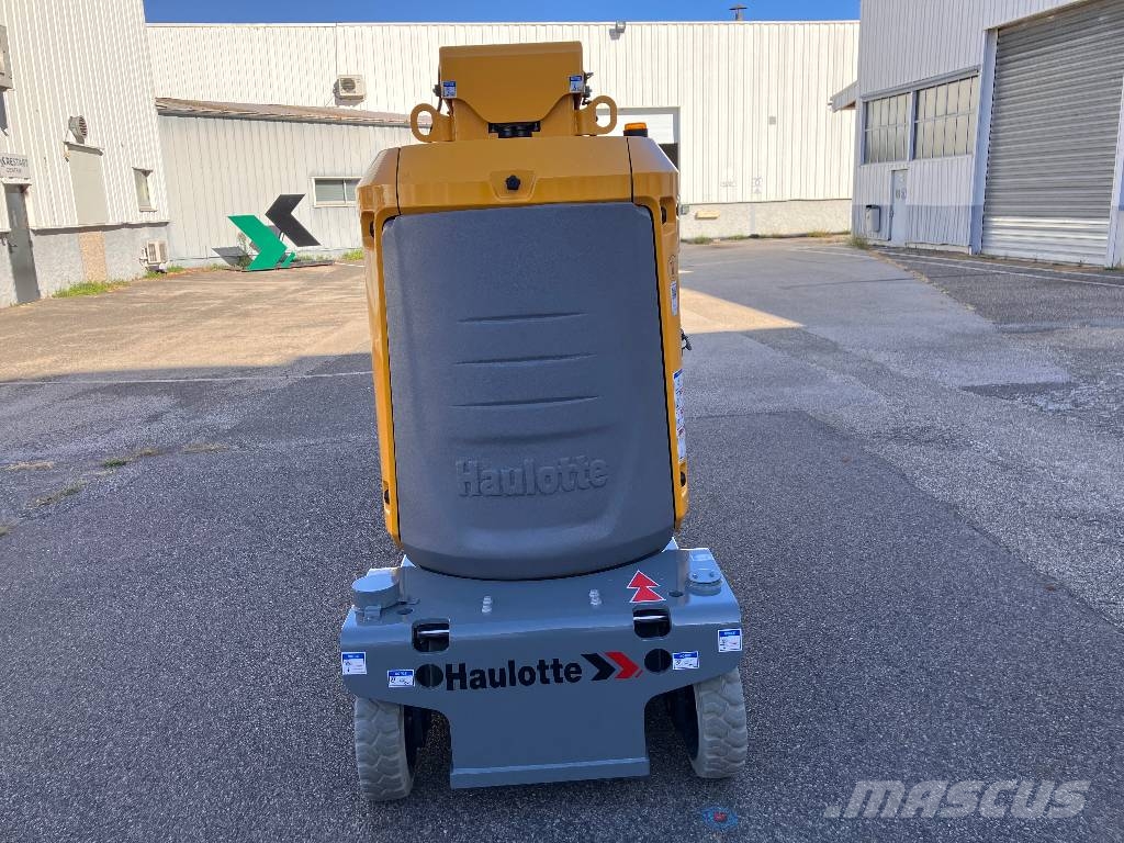 HAULOTTE STAR10 NEW BATTERIES NEW BASKET Personenliften en invalideliften