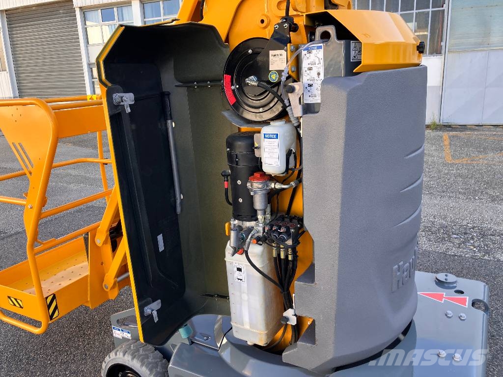 HAULOTTE STAR10 NEW BATTERIES NEW BASKET Personenliften en invalideliften