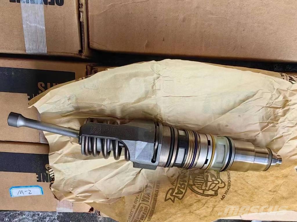 Cummins QSX15 Fuel Injector Motoren